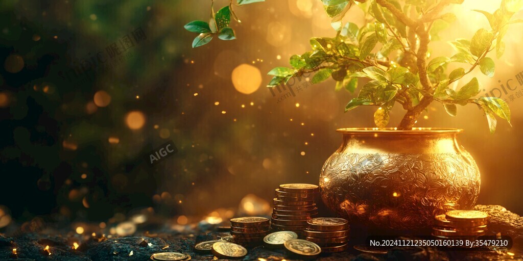 金融投資banner
