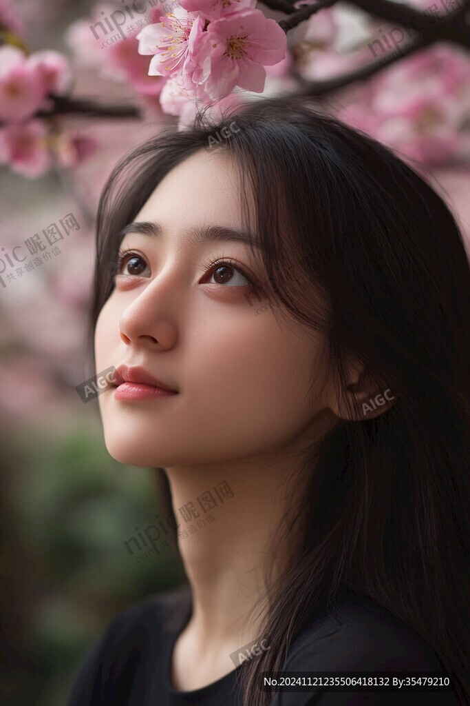 少女花顏