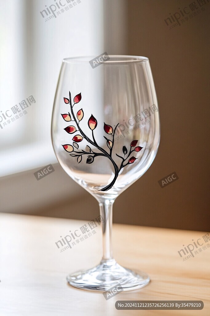 紅酒杯花樹