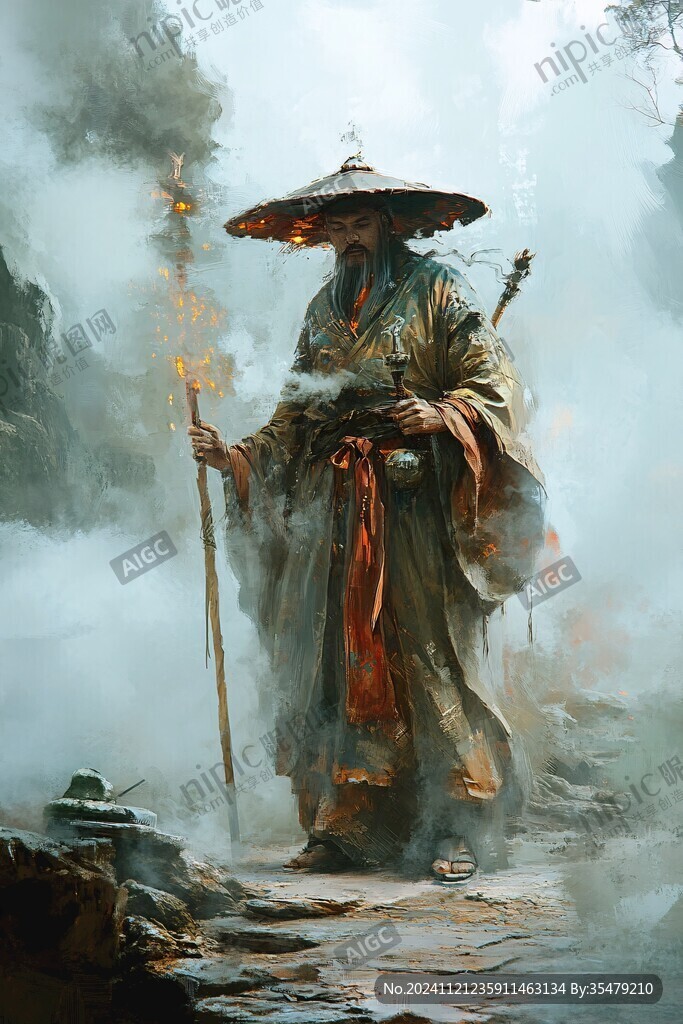 降龍尊者