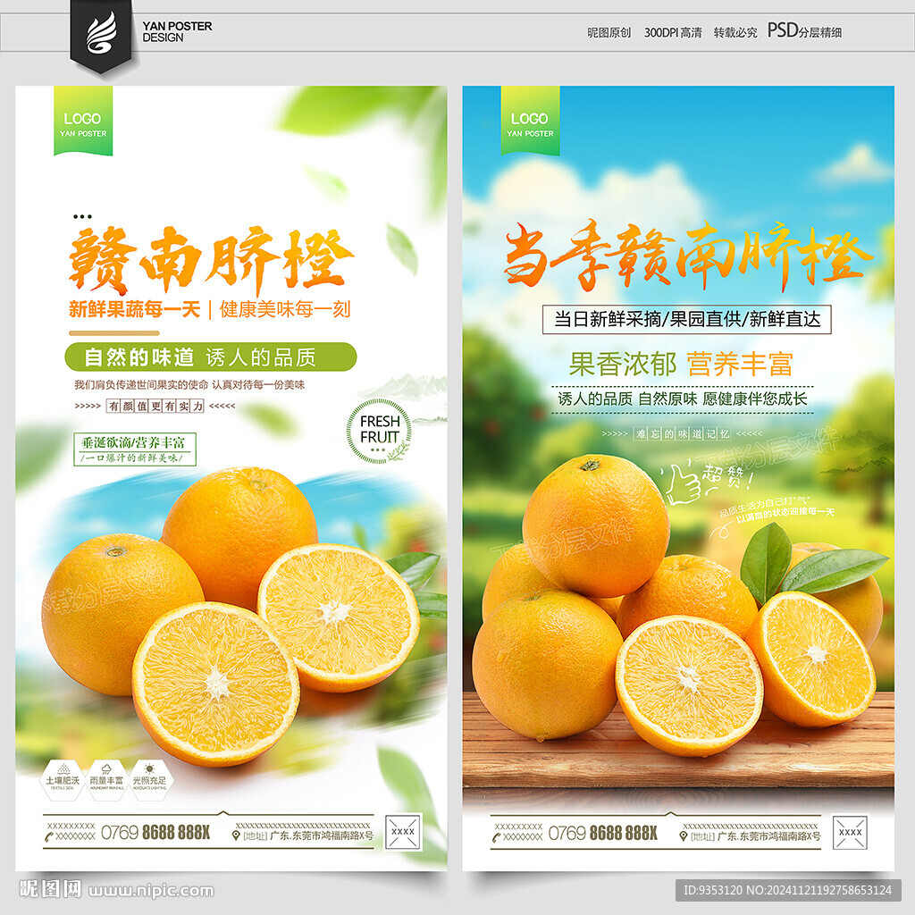 贛南臍橙