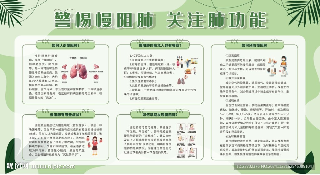 慢阻肺