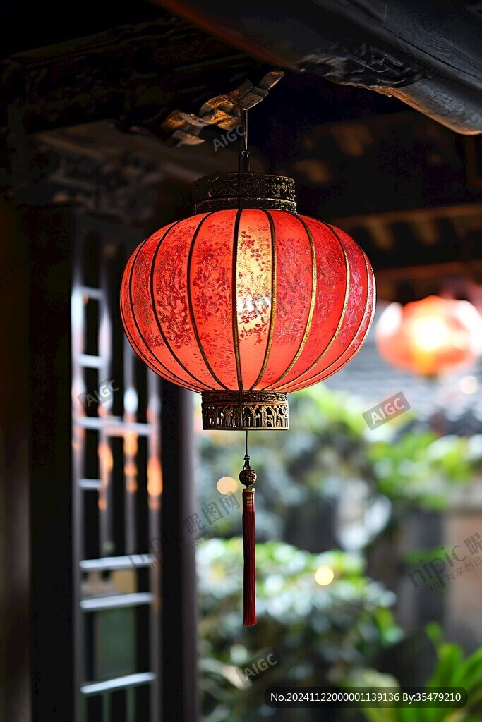 永慶坊燈籠