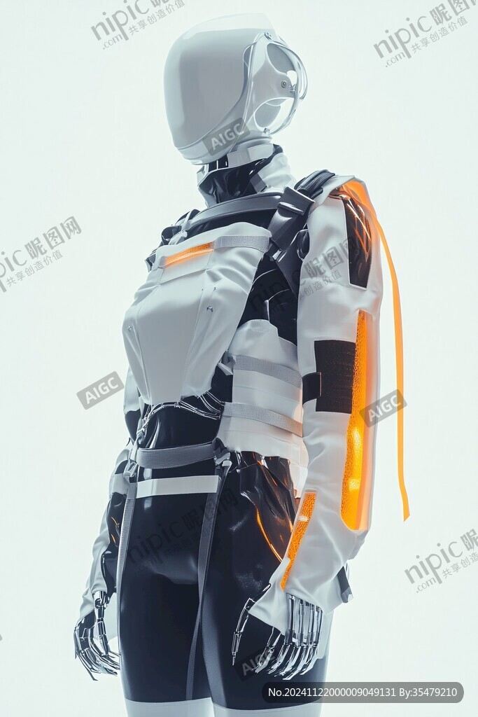 高科技衣服