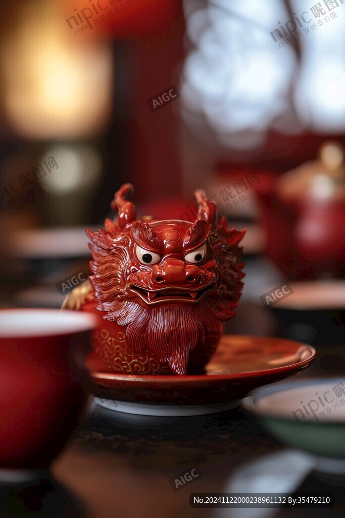 神獸茶寵