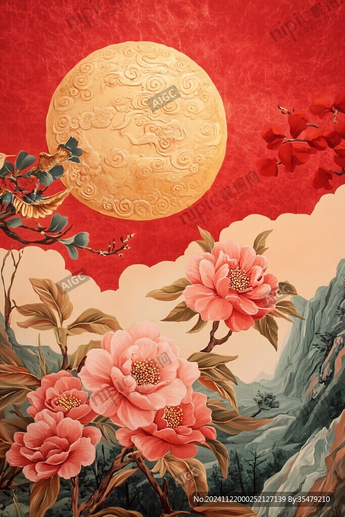 月圓富貴