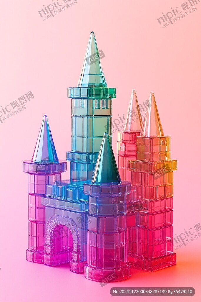pvc城堡