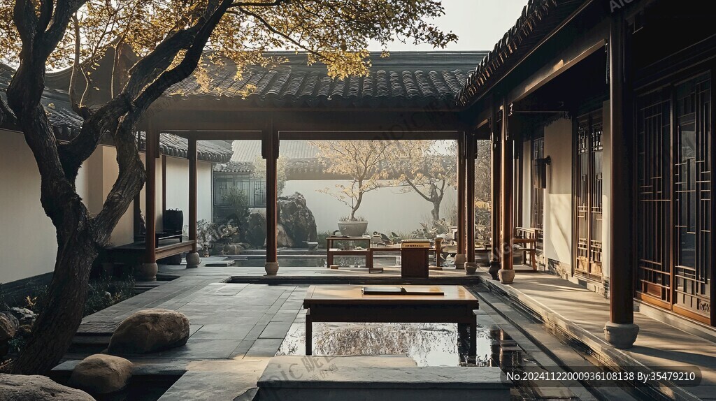 江南合院