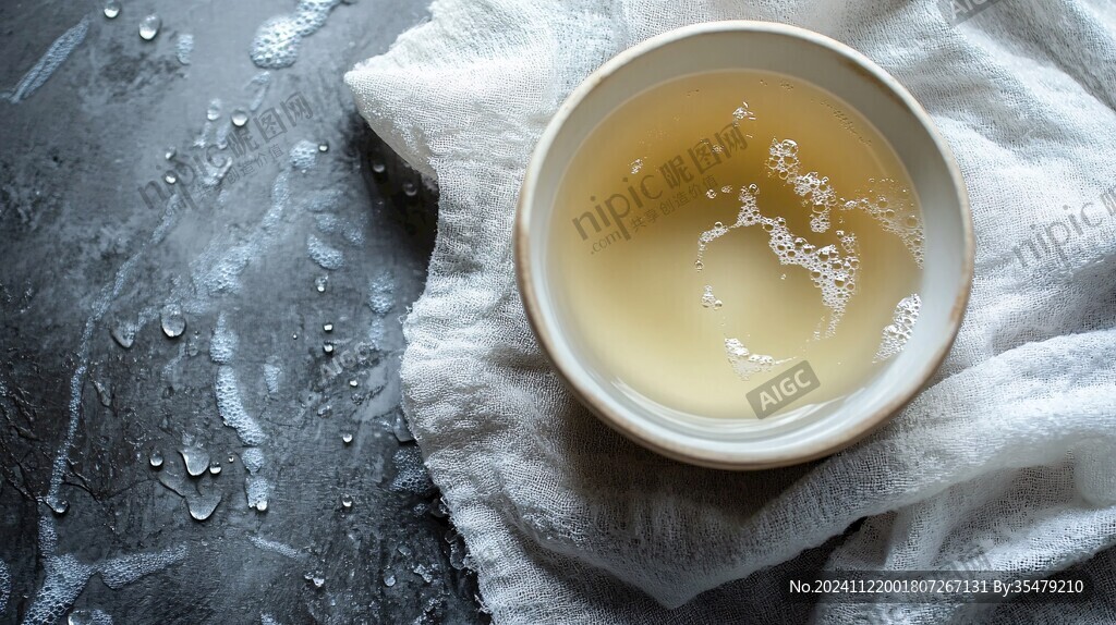 近處茶湯