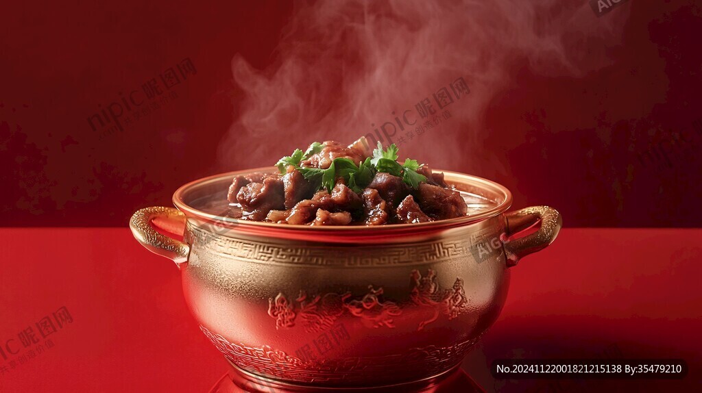 腰豆煲