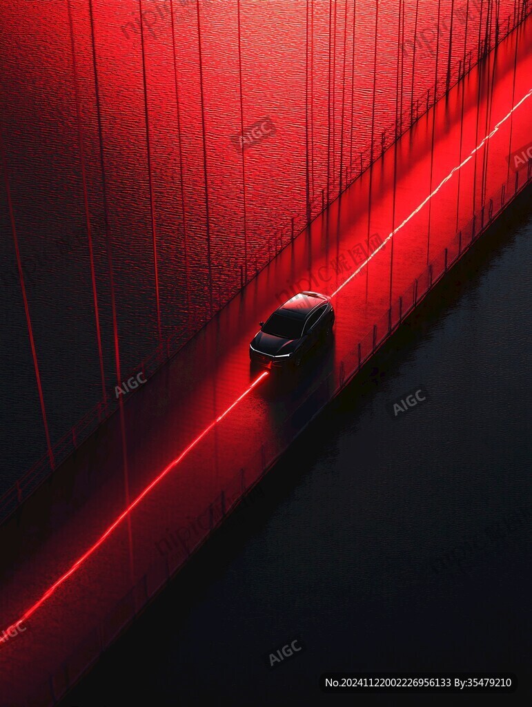 汽車展臺背景