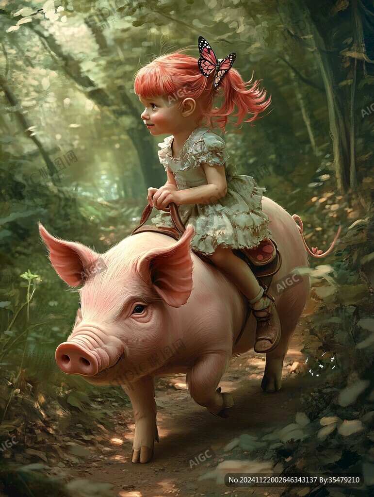 童話世界人物動物
