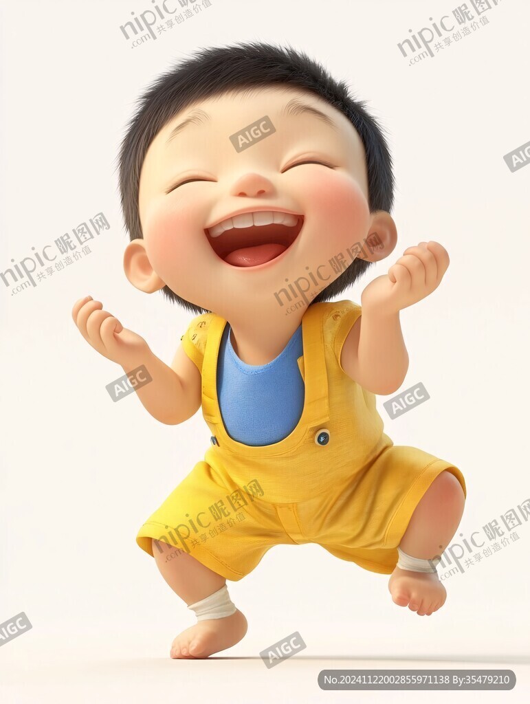 原創(chuàng)虎弟卡通ip