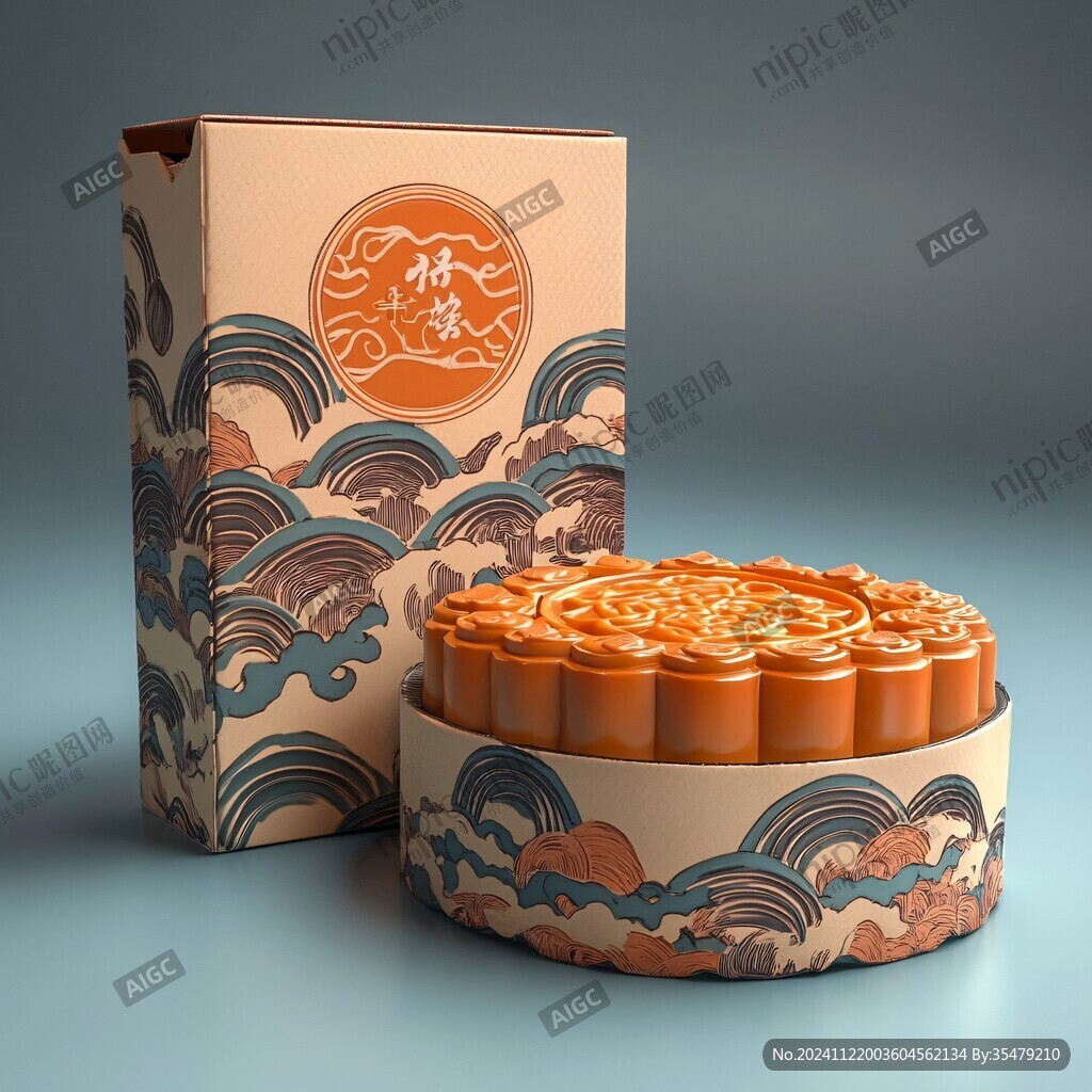 月餅包提案