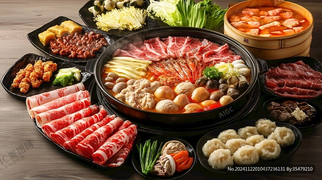 火鍋多人食套餐