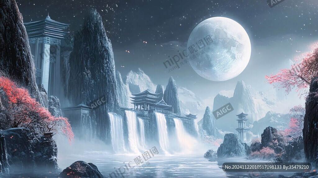 仙俠場景