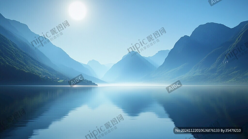 山水高清壁紙