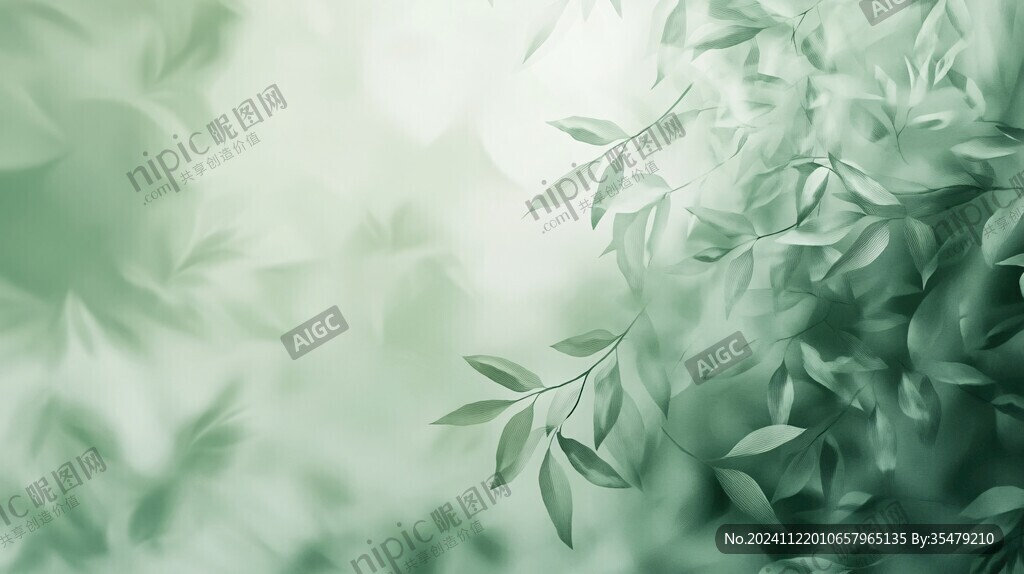 綠色高清壁紙