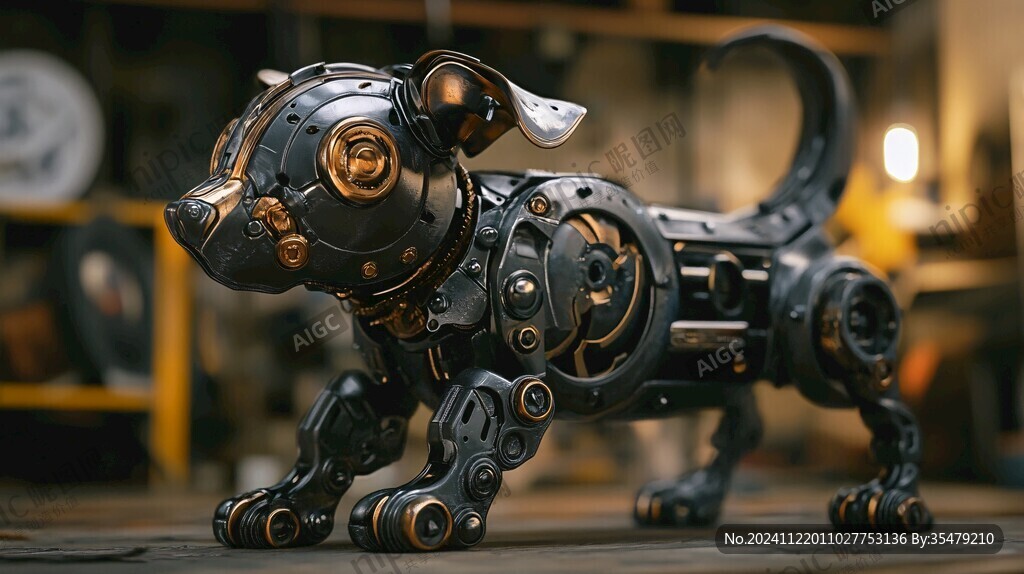 燙金版狗