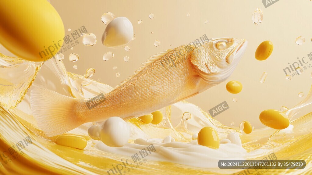 魚蛋粉廣告