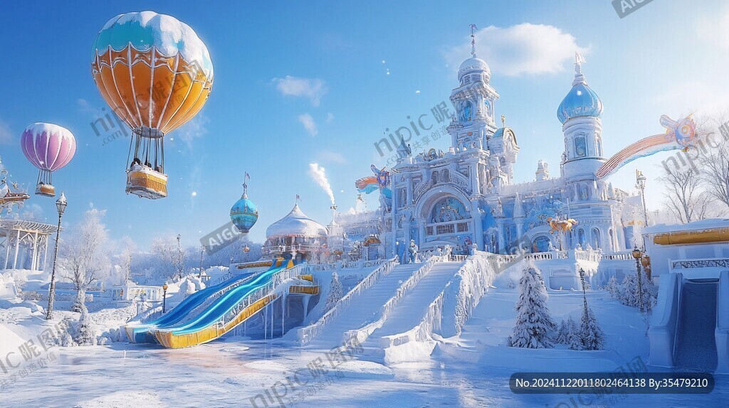 冰雪娛樂城