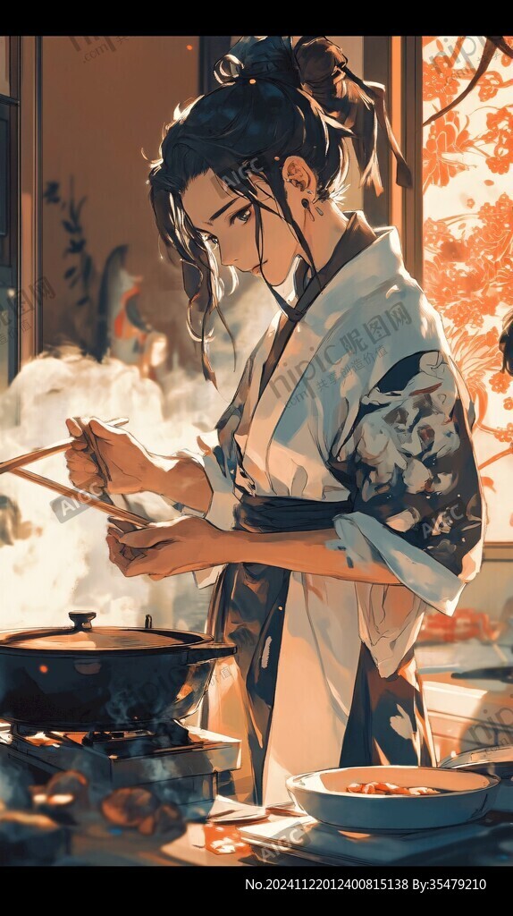 漫畫動漫拌面