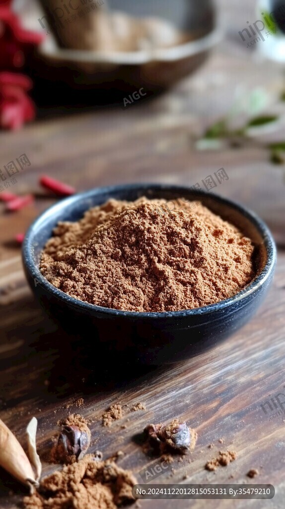 紅糖細粉