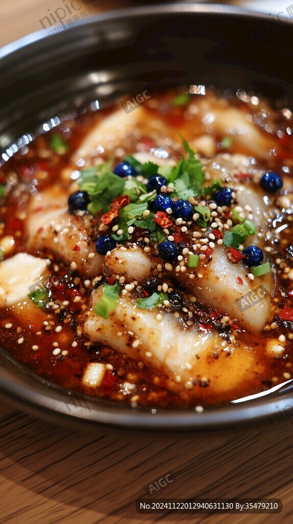 豆花鱘魚(yú)