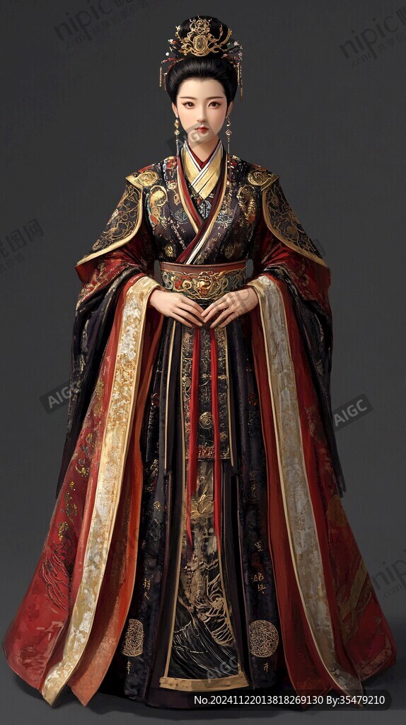 后宮皇后太后古代人物