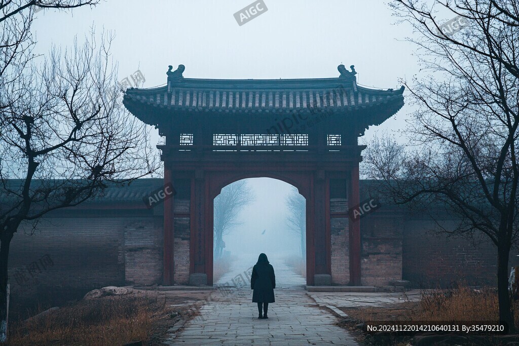 寂樂(lè)門(mén)