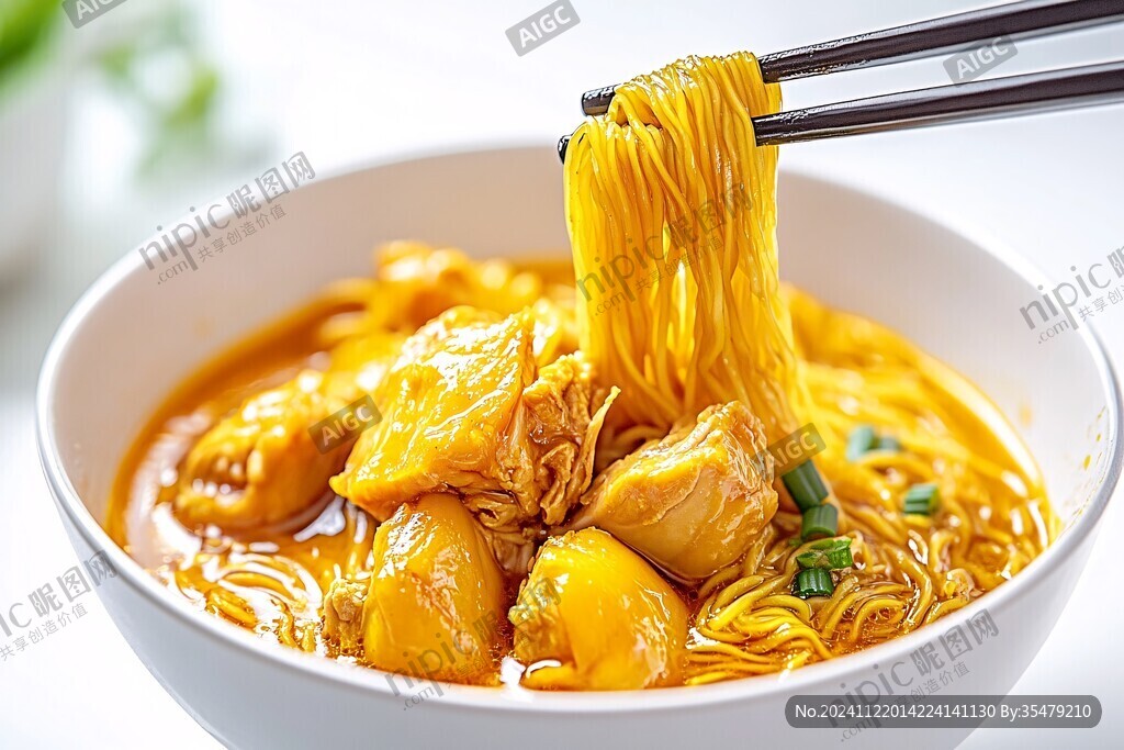 肥腸面線
