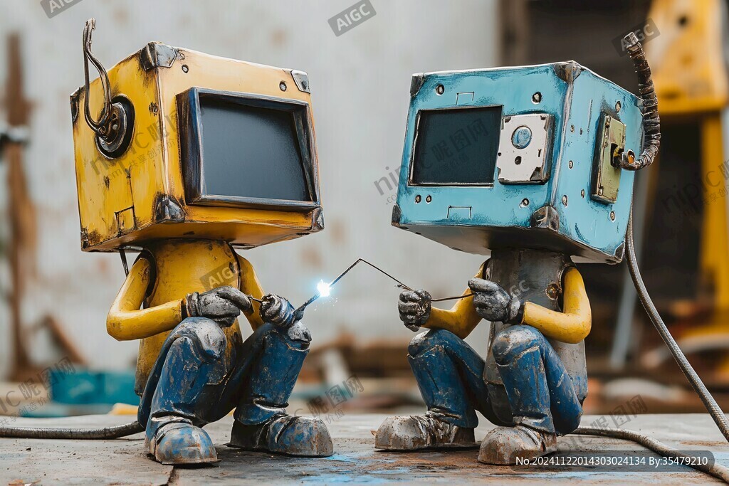 模型瓦力