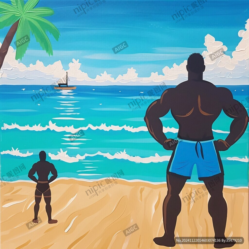海上大力士