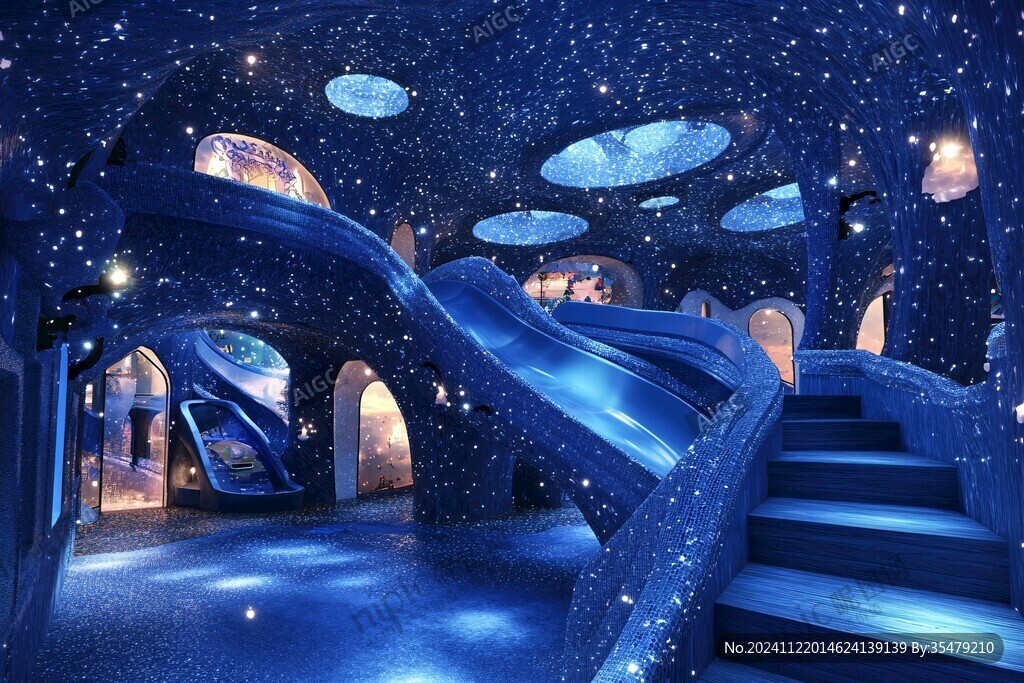 星光主題場(chǎng)景