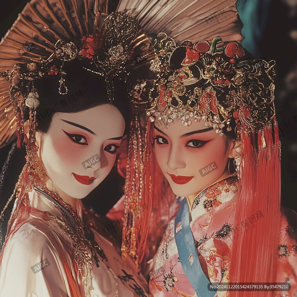 戲劇妝造