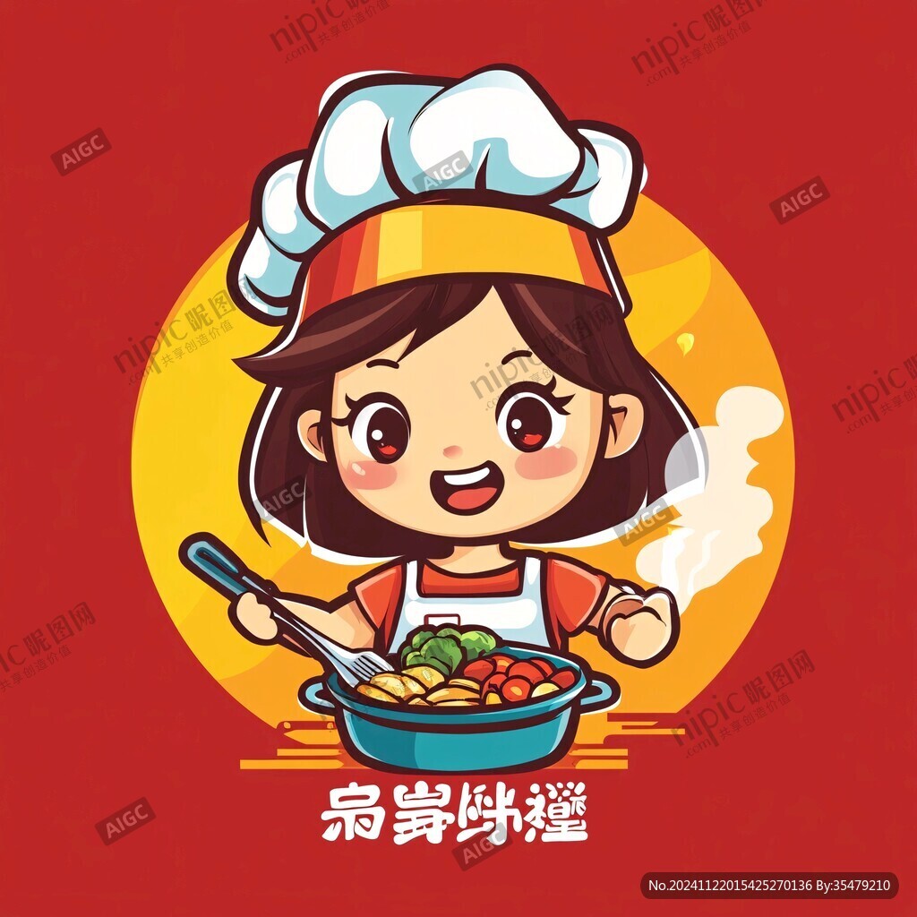 螺螄粉ip形象