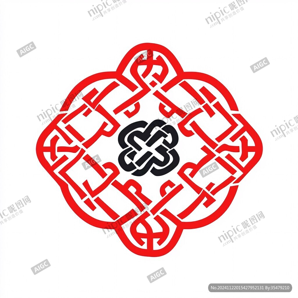 壽字團(tuán)紋