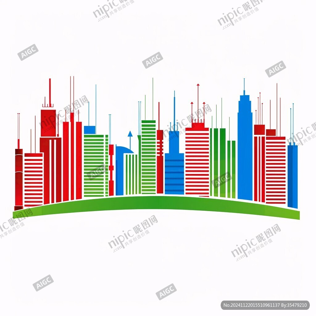 城建標志城市規劃