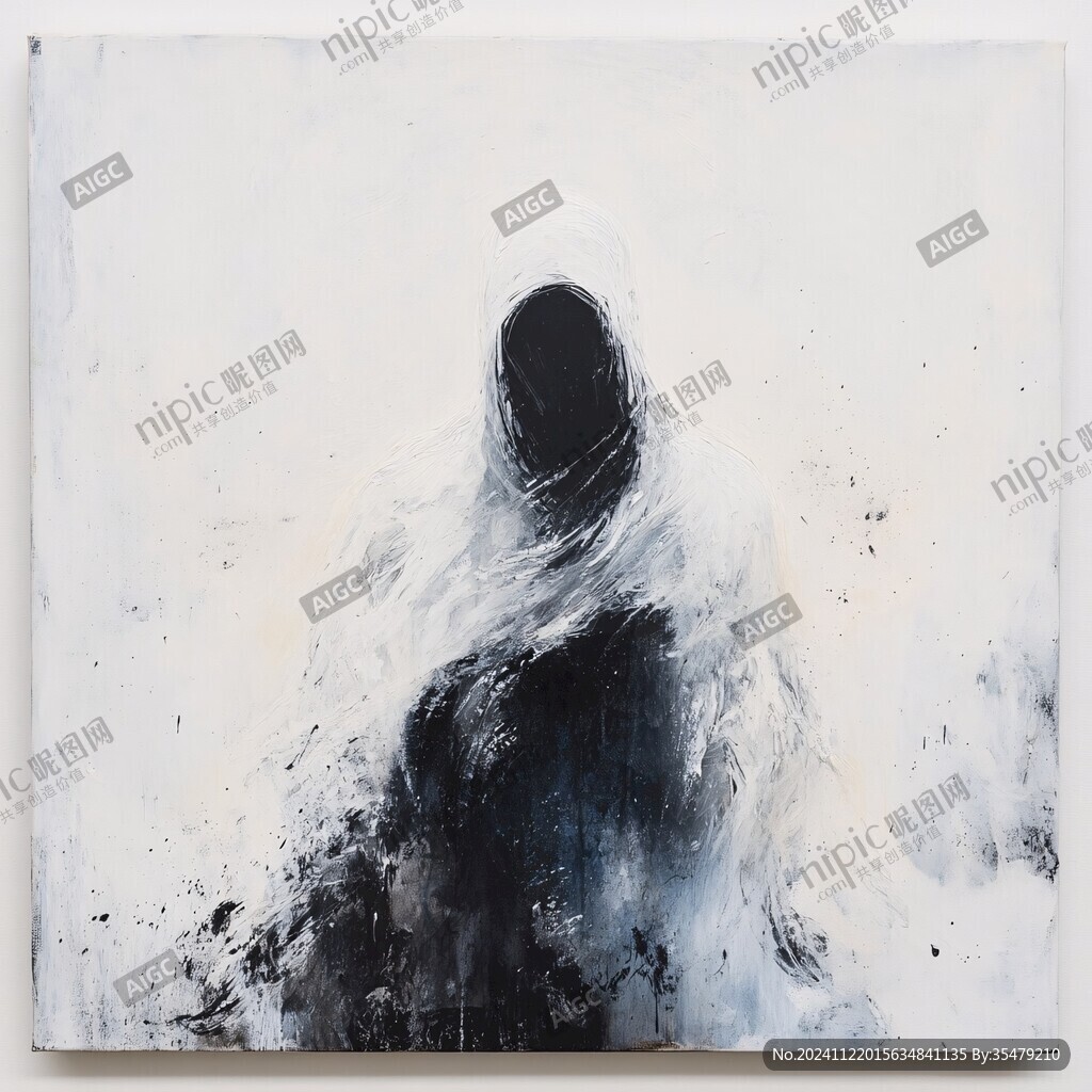 丙烯酸畫作品