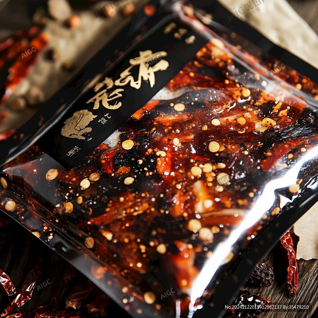 麻辣冷吃系列