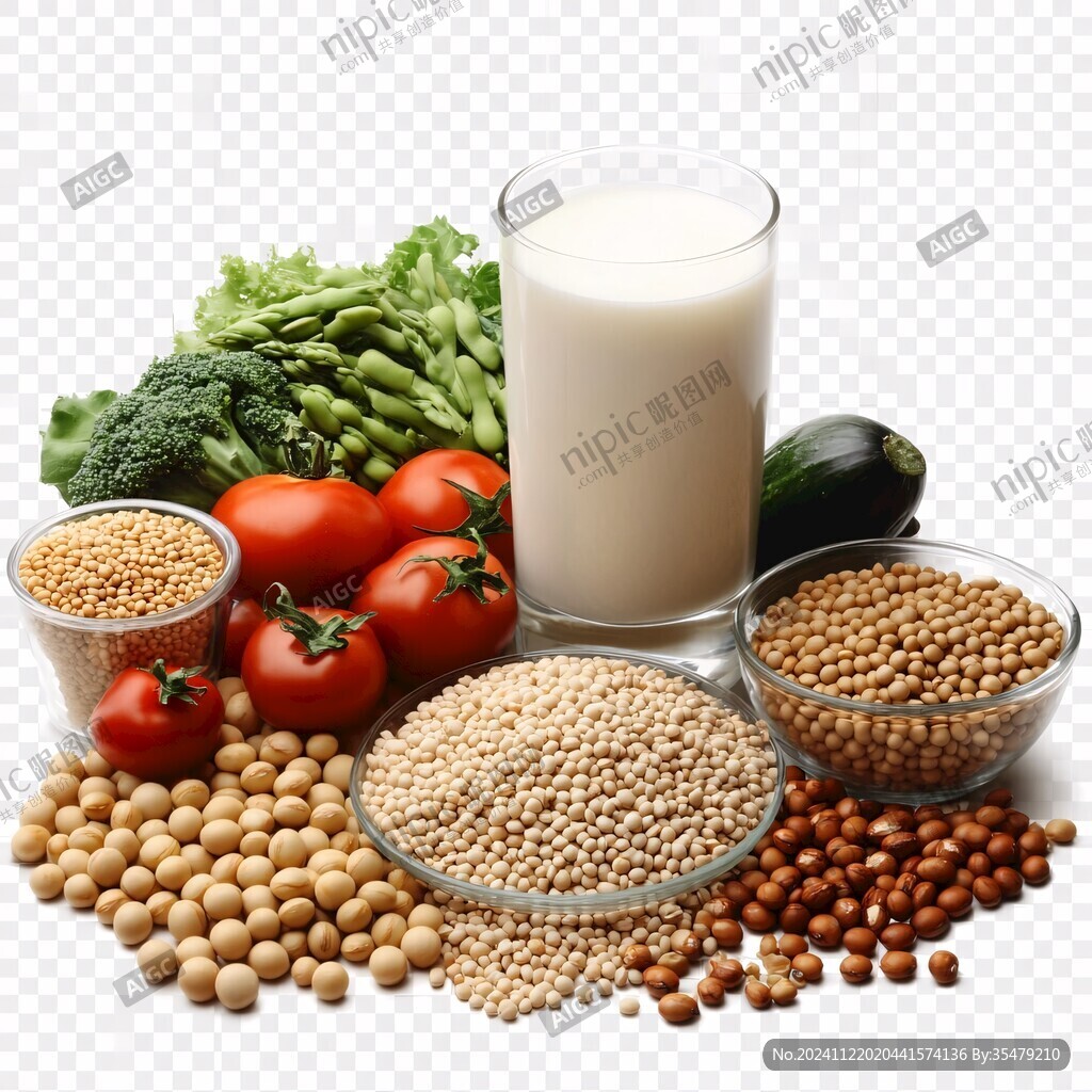 糧食素材豆類