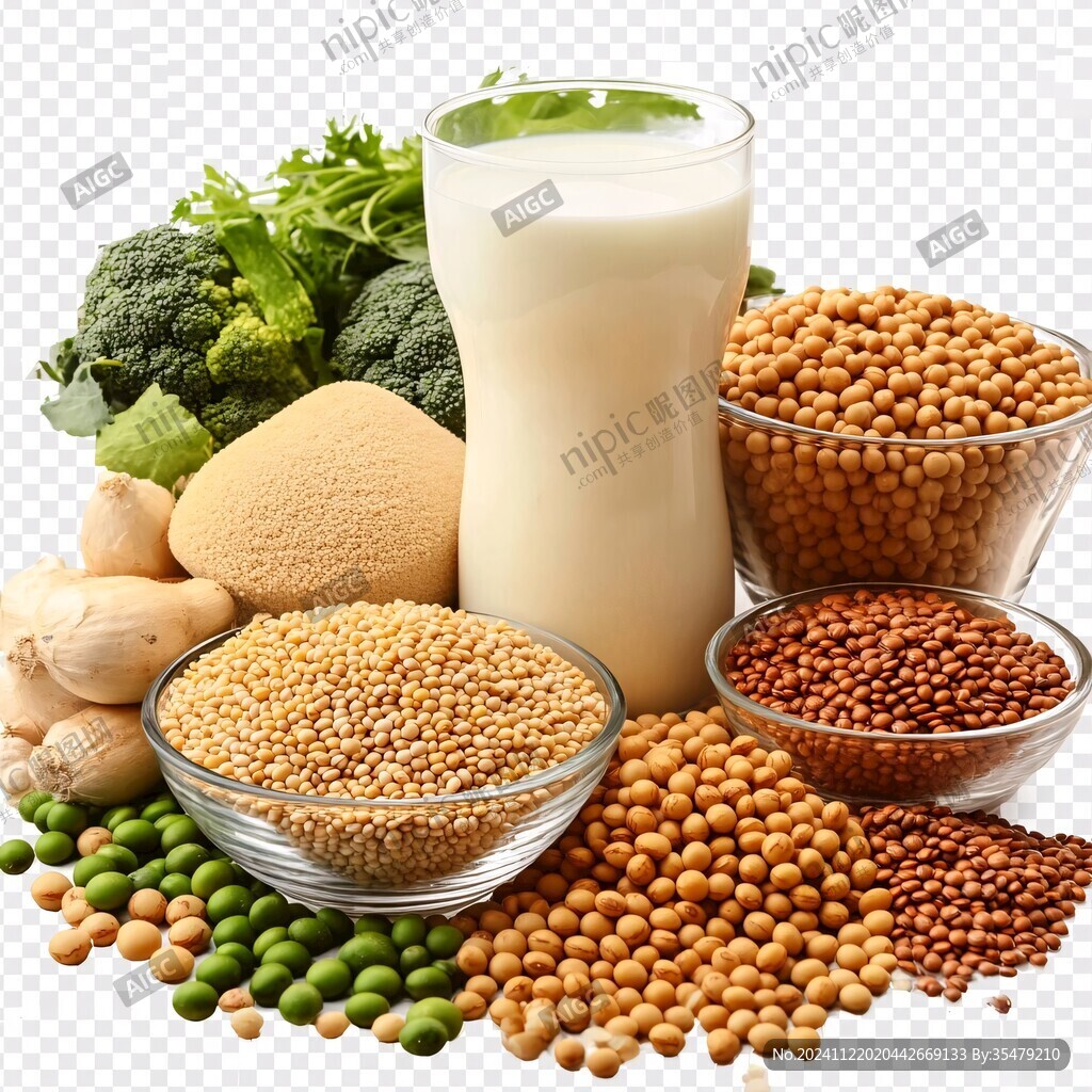 糧食素材豆類