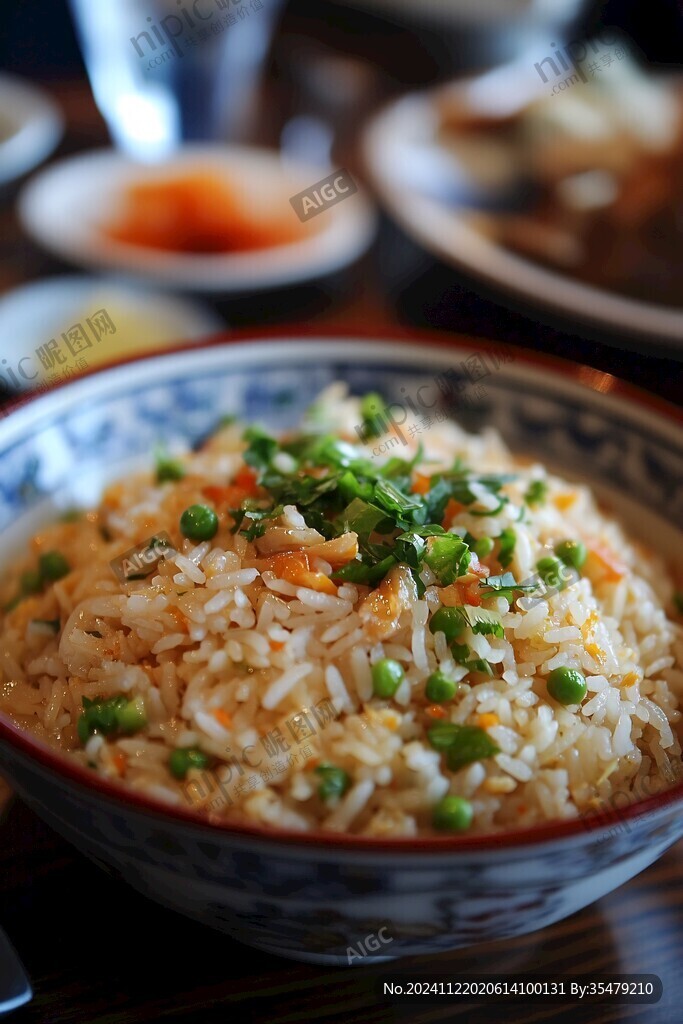 蟹膏炒飯