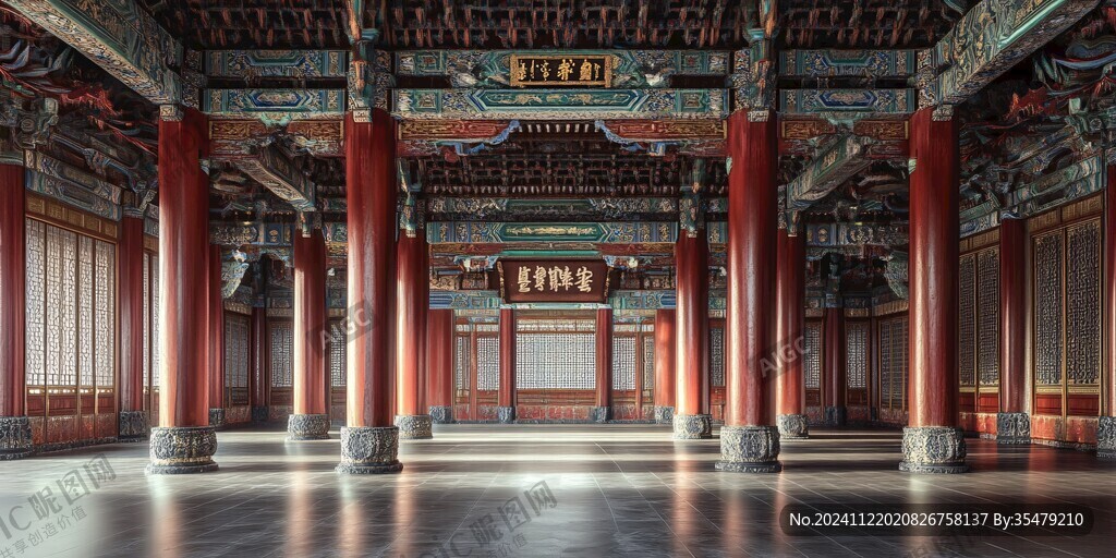京城宮殿王府衙門