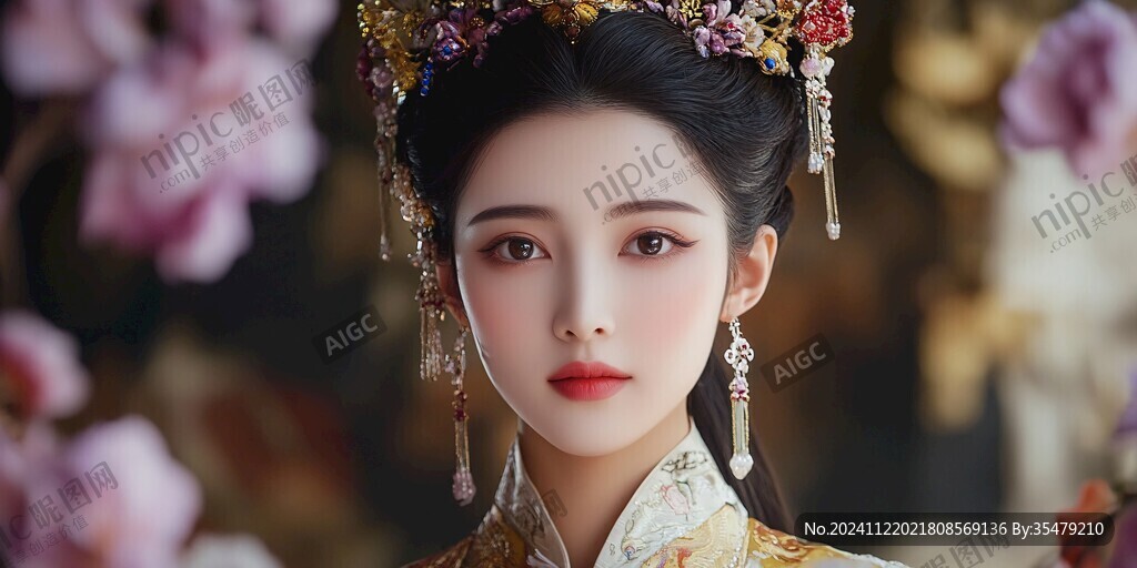 古典唯美美人