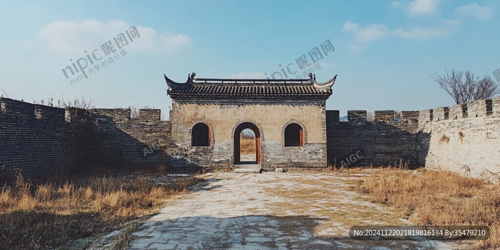 郭陽(yáng)古城