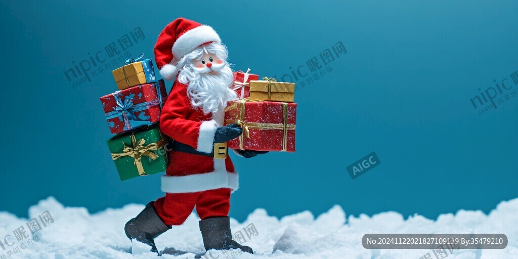 目前santa