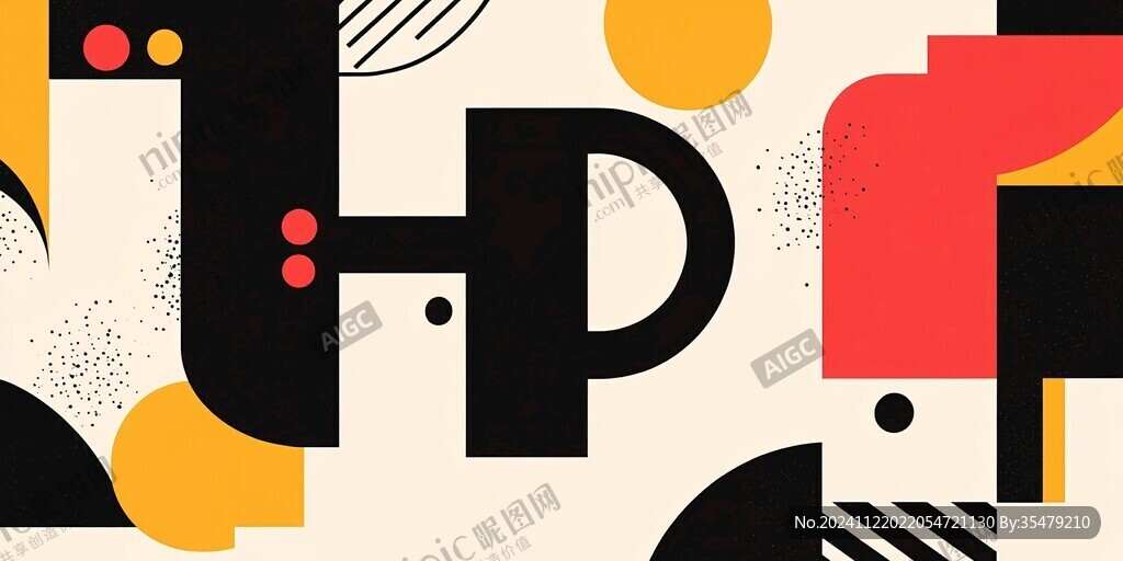 hp字母組合