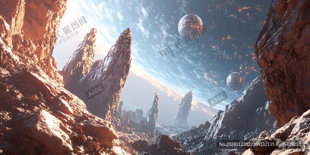 元宇宙星球
