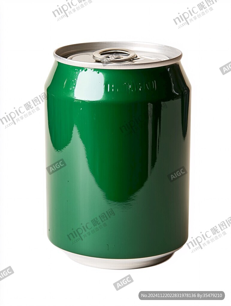 啤酒拉罐素材